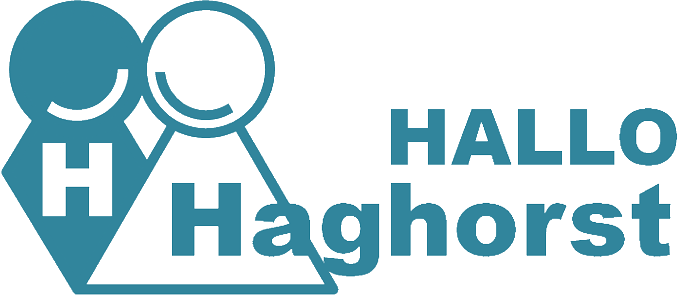 Hallo Haghorst logo